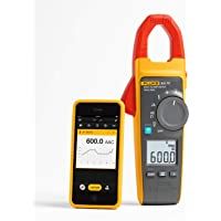 Los mejores  - Fluke FLUKE-902 FC Pinza amperimétrica TRMS para medidas en HVAC- con medida de temperatura y µA